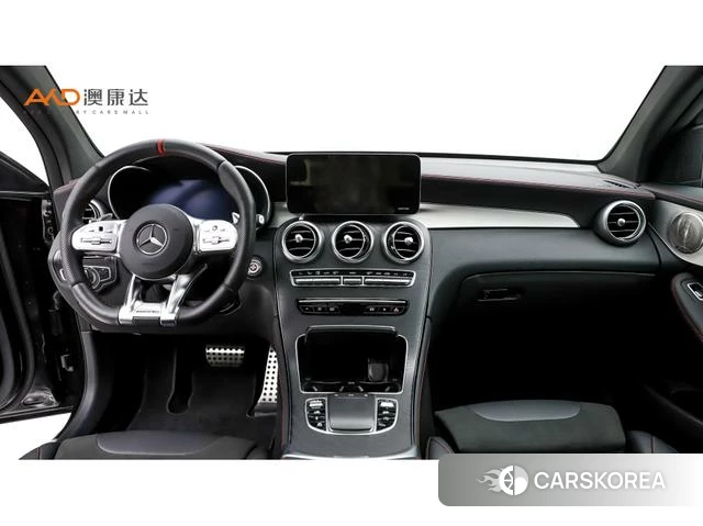 Mercedes-Benz GLC Coupe AMG id 4258964 из Китая 10