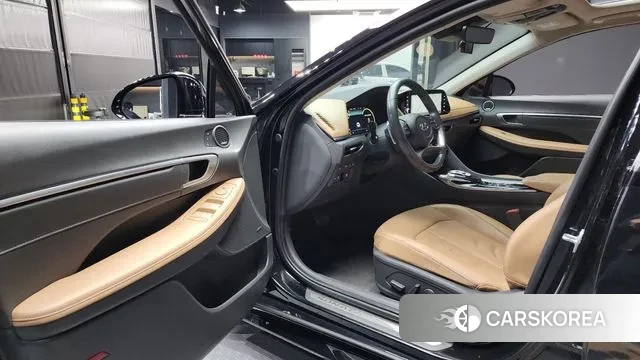 Hyundai Sonata (DN8) id 3573341 из Кореи 20