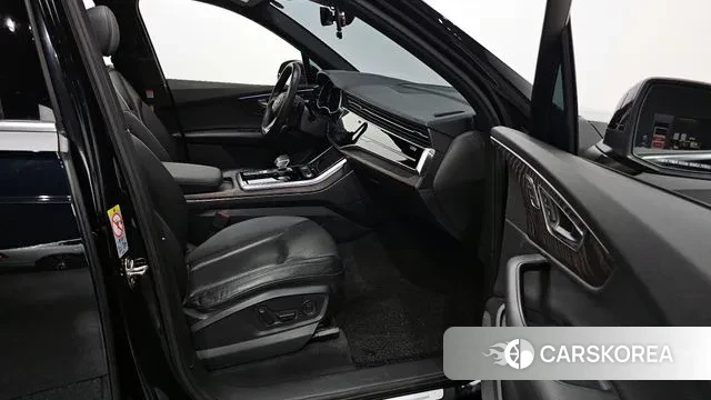 Audi Q7 (4M) id 3038562 из Кореи 20