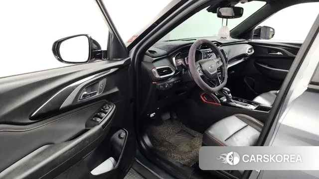 Chevrolet (GM Daewoo) Trailblazer id 3736070 из Кореи 20