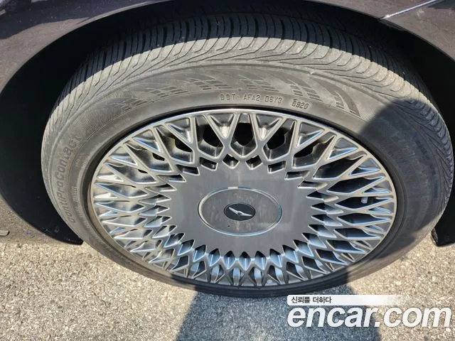 Genesis G90 id 2667532 из Кореи 20