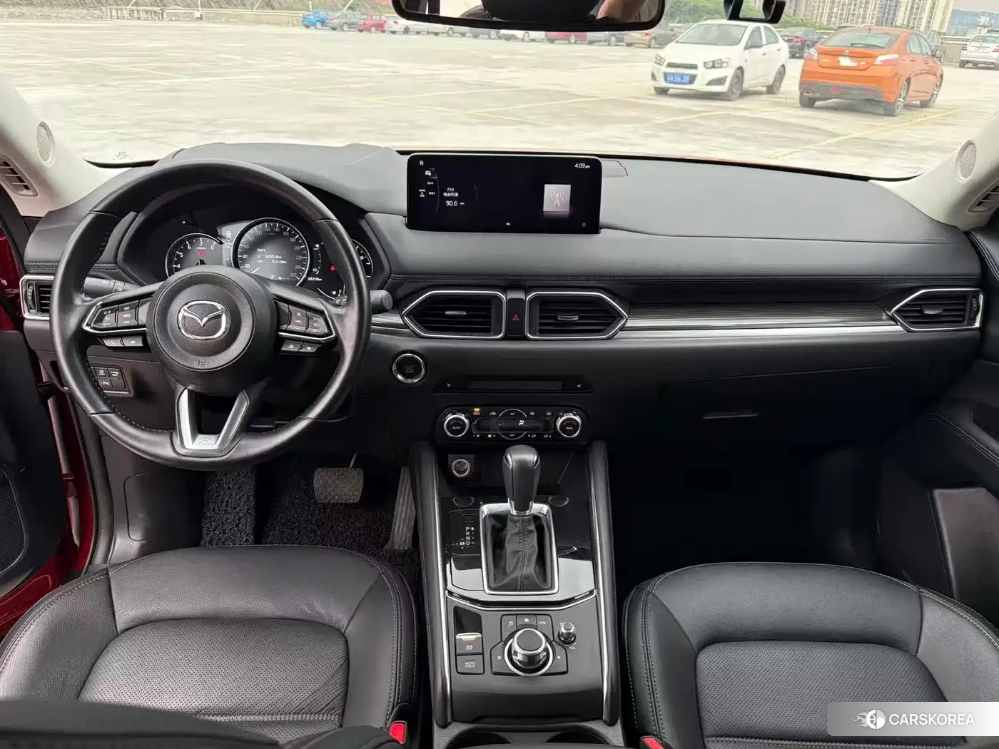 Mazda CX-5 id 4554123 из Китая 12