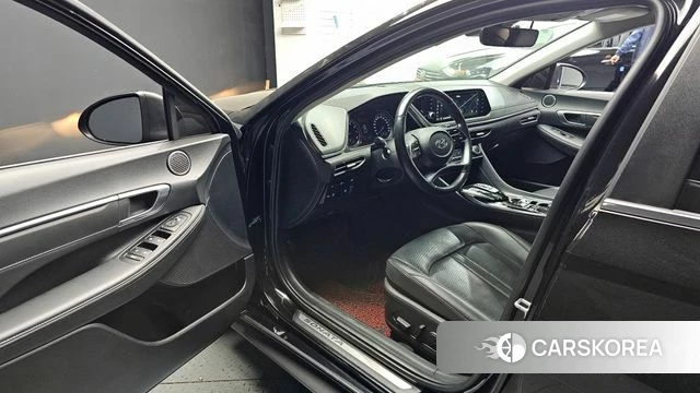 Hyundai Sonata (DN8) id 3897699 из Кореи 20