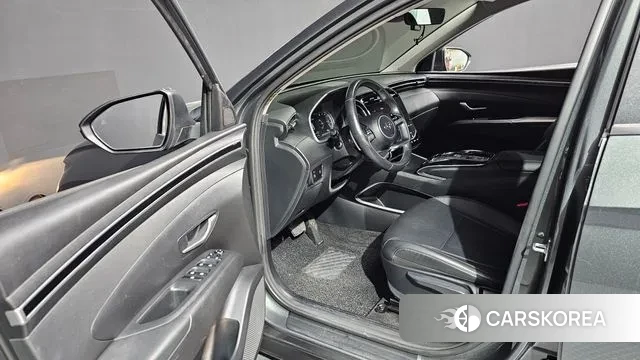 Hyundai Tucson (NX4) id 3463853 из Кореи 20