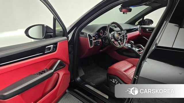 Porsche Cayenne (PO536) id 4542667 из Кореи 35