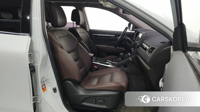 Renault Korea (Samsung) QM6 id 4551823 из Кореи 33