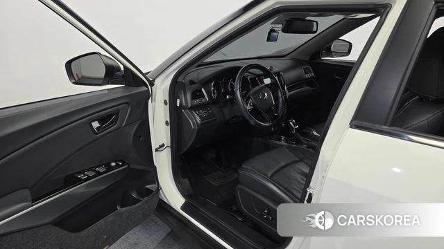 Ssangyong Tivoli Armor id 3917165 из Кореи 20