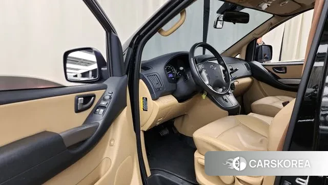 Hyundai The New Grand Starex id 3563224 из Кореи 20