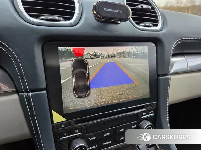 Porsche 718 Boxster id 3505444 из Кореи 20