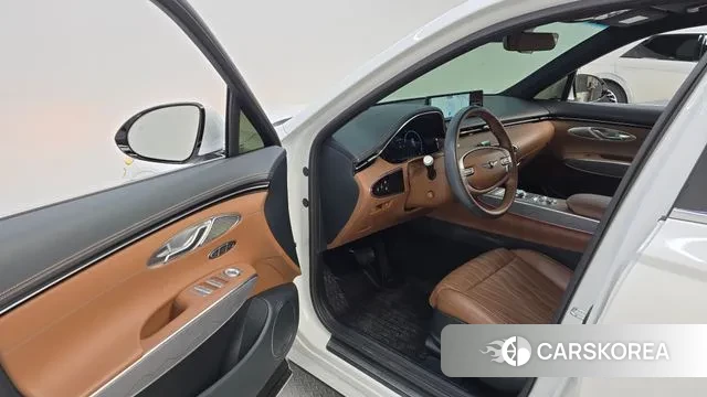 Genesis GV70 id 3443068 из Кореи 20