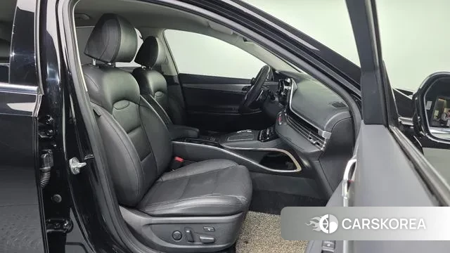 Hyundai The New Grandeur IG id 3493242 из Кореи 20