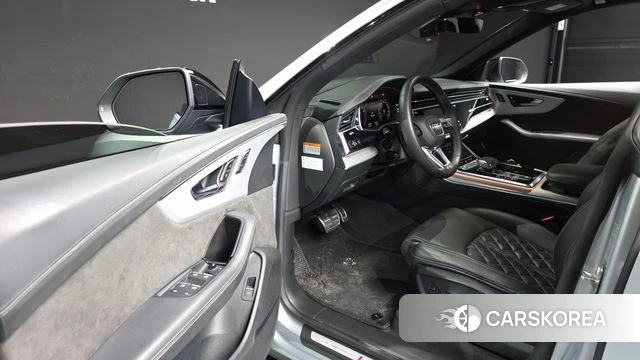 Audi Q8 (4M) id 4641174 из Кореи 39