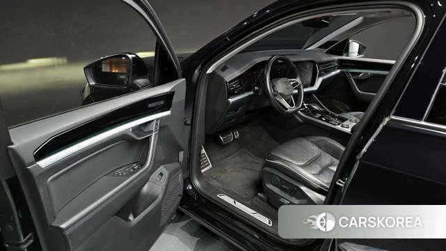 Volkswagen Touareg 3rd generation id 3807234 из Кореи 20