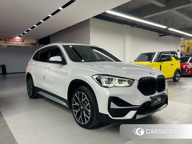BMW X1 id 4291360 из Китая 18