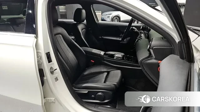 Mercedes-Benz A-Class W177 id 3493497 из Кореи 20