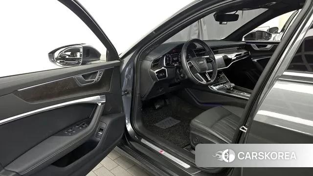 Audi A6 (C8) id 3302241 из Кореи 20