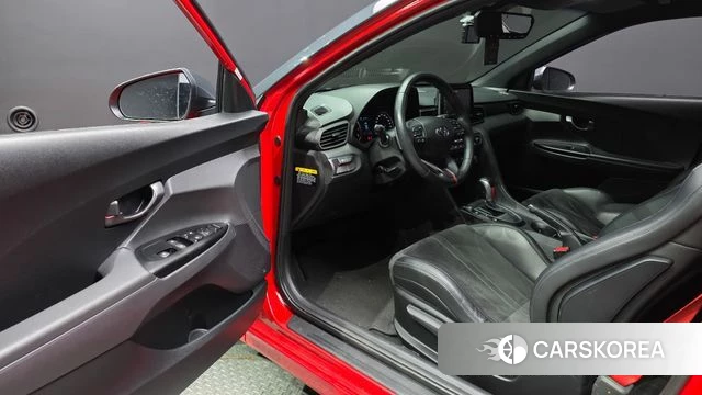 Hyundai Veloster (JS) id 4530392 из Кореи 30