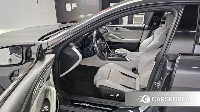 BMW M8 (G15) id 3417663 из Кореи 20