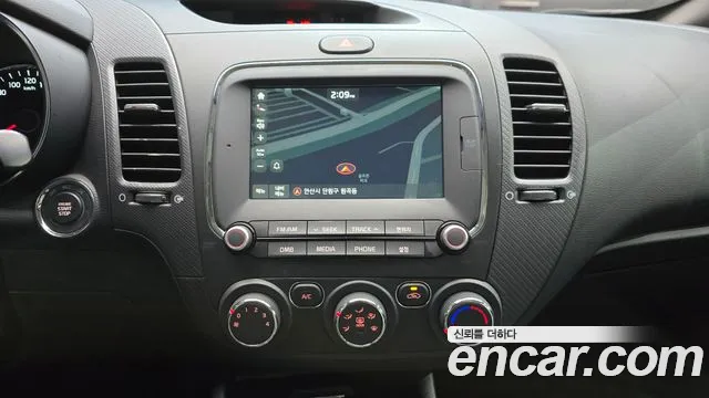 Kia The New K3 id 2584956 из Кореи 20