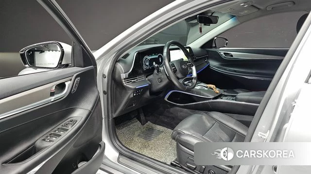 Hyundai The New Grandeur IG id 4775657 из Кореи 35