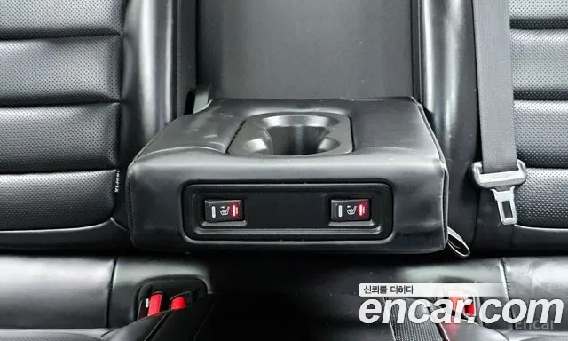 Renault Korea (Samsung) The New QM6 id 2760115 из Кореи 20