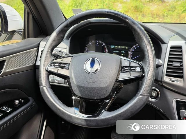 Ssangyong G4 Rexton id 4424828 из Кореи 20