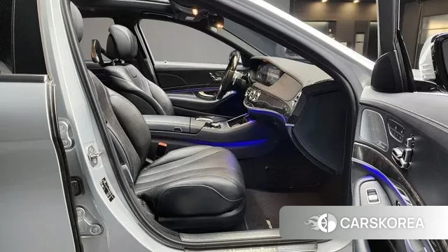 Mercedes-Benz S-Class W222 id 3687126 из Кореи 20