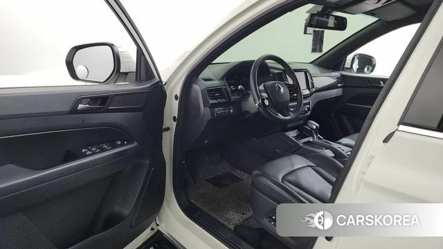 Ssangyong Rexton Sports Cannes id 4496171 из Кореи 32