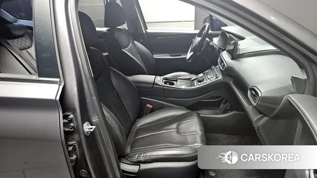 Hyundai The New Santa Fe id 3017655 из Кореи 20