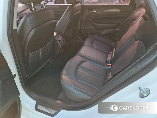 Hyundai Sonata New Rise id 4546963 из Кореи 19