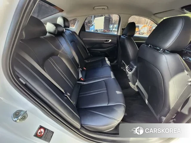 Hyundai Sonata Hybrid (DN8) id 3619472 из Кореи 20