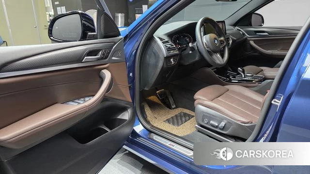 BMW X4 (G02) id 4935481 из Кореи 32