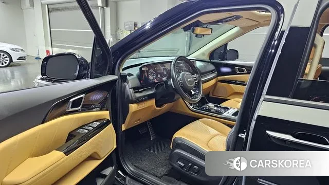 Kia Carnival 4th generation id 2974789 из Кореи 20