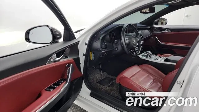 Kia Stinger id 2936885 из Кореи 20