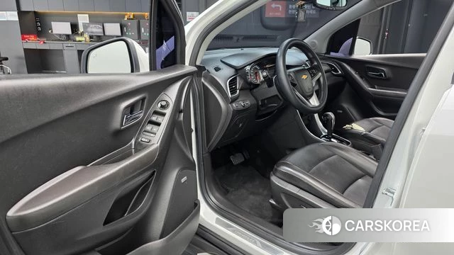 Chevrolet (GM Daewoo) The New Trax id 4595808 из Кореи 31