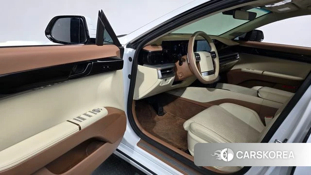 Hyundai Grandeur Hybrid (GN7) id 4414295 из Кореи 33