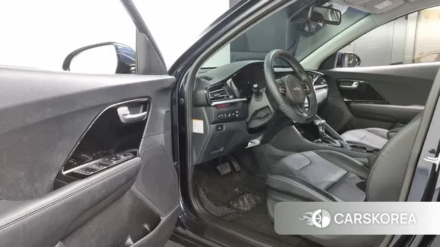 Kia The New Niro id 3468494 из Кореи 20