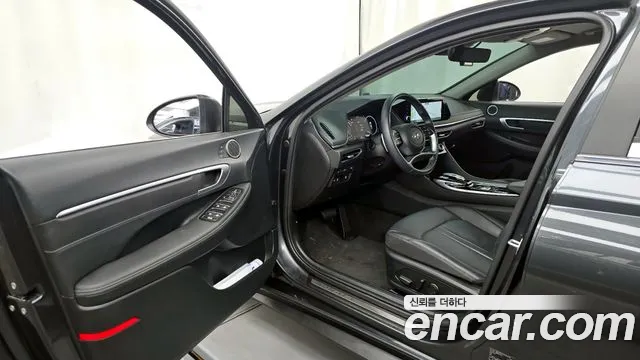 Hyundai Sonata (DN8) id 2466433 из Кореи 20