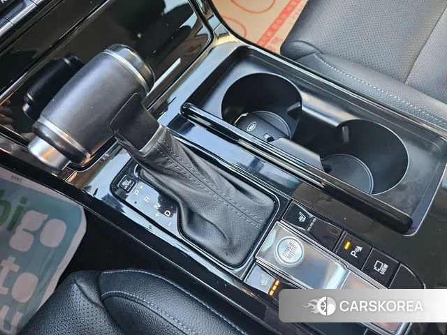 Kia K7 Premier id 3530671 из Кореи 19