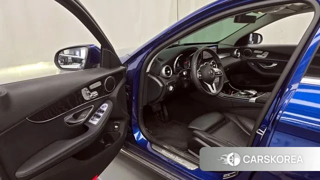 Mercedes-Benz C-Class W205 id 2995443 из Кореи 20