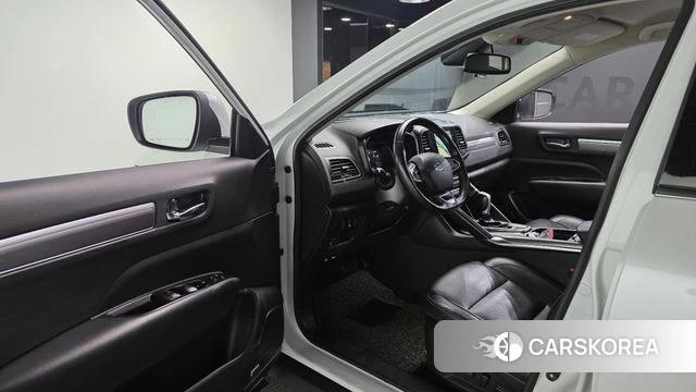 Renault Korea (Samsung) QM6 id 4794817 из Кореи 20