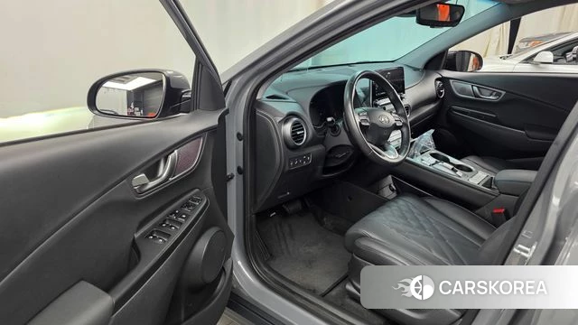 Hyundai Kona Electric id 4530087 из Кореи 32