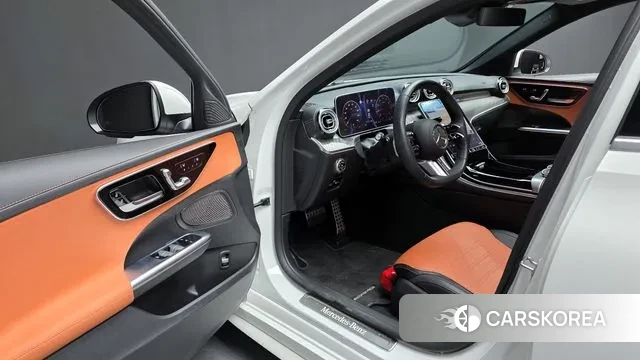 Mercedes-Benz C-Class W206 id 3517476 из Кореи 20