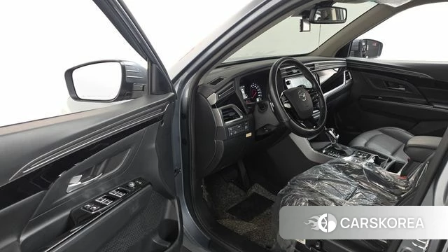 Ssangyong Beautiful Korando id 4609074 из Кореи 20