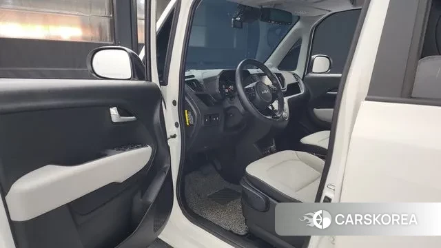 Kia The New Kia Ray id 3388305 из Кореи 20