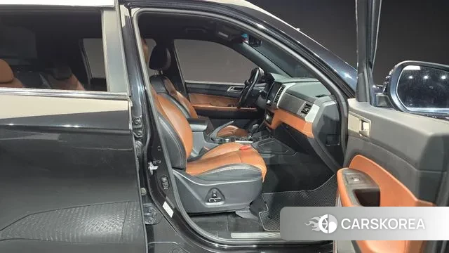 Ssangyong Rexton Sports id 3465116 из Кореи 20