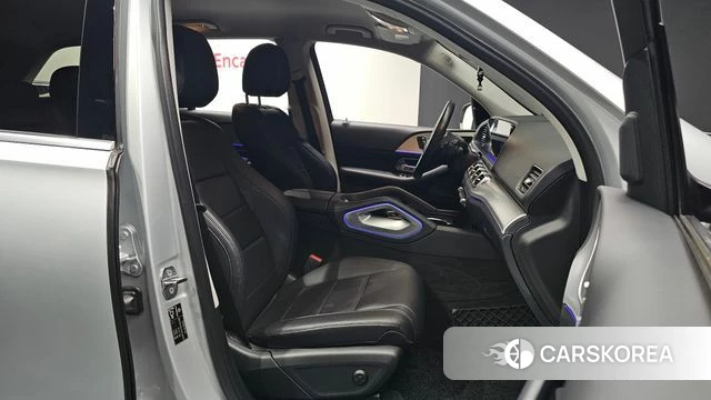 Mercedes-Benz GLE-Class W167 id 4196689 из Кореи 35