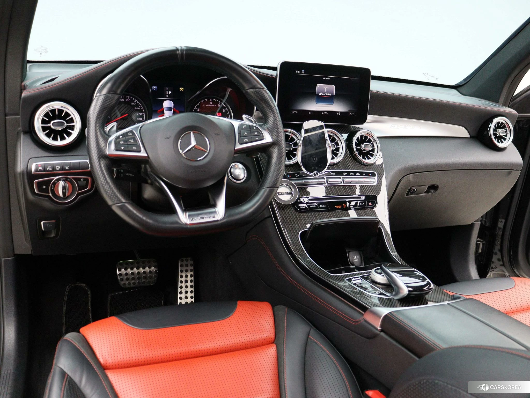 Mercedes-Benz GLC AMG id 4453061 из Китая 35