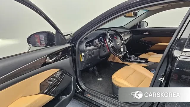 Kia K7 Premier id 3593035 из Кореи 20