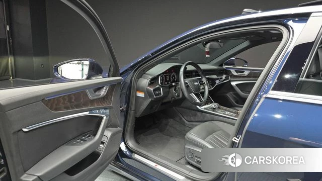 Audi A6 (C8) id 4609676 из Кореи 35